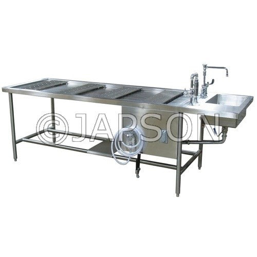 Autopsy Table Autopsy Table